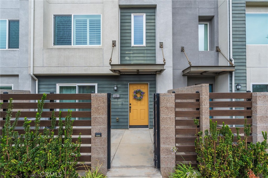 Stylish & Modern Living in the Heart of Gardena’s Newfield Community
Welcome to this impeccably maintained and thoughtfully upgraded tri-level condominium located in the private, gated enclave of Gardena Newfield. Quietly tucked away within the community, this 3-bedroom, 3.5-bath residence offers the perfect blend of comfort, convenience, and contemporary style.
Upon entry, the ground floor features a private bedroom with en-suite bath—ideal for guests or a home office—alongside direct access to an attached two-car garage and a charming, enclosed patio for your morning coffee or evening retreat.
The second level impresses with its open-concept design, featuring soaring ceilings, abundant natural light, and a seamless flow between the living, dining, and kitchen areas. The gourmet kitchen is appointed with sleek stainless steel appliances, high-end countertops, a walk-in pantry, and modern cabinetry—perfect for entertaining or daily living. A powder room completes this level.
Upstairs, you’ll find a spacious secondary bedroom with attached bath, convenient laundry hookups, and the serene primary suite, complete with a generous walk-in closet and luxurious bathroom featuring dual vanities, a soaking tub, and separate walk-in shower.
Additional highlights include:
• Recessed LED lighting and plantation shutters
• Smart home climate control and EV-ready 220V hookup
• Durable water-resistant flooring
• ENERGY STAR® certified systems, fire sprinkler protection, and double-pane windows
• Central A/C & heat, and modern finishes throughout
Enjoy the peace of mind that comes with secured entry and the perks of low-maintenance living in a newer gated community. Ideally located near top employers like SpaceX and Tesla, shopping and dining along Rosecrans, scenic beaches, Alondra Park & Golf Course, LAX, and major freeways (91, 405, 110), plus easy access to Metro’s Green and Silver Lines for a quick commute into downtown LA or the South Bay.
This is Southern California living at its most convenient and comfortable.