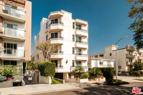 Photo of 2030 S Bentley Avenue #200, Los Angeles, CA 90025 (MLS # 26671367)