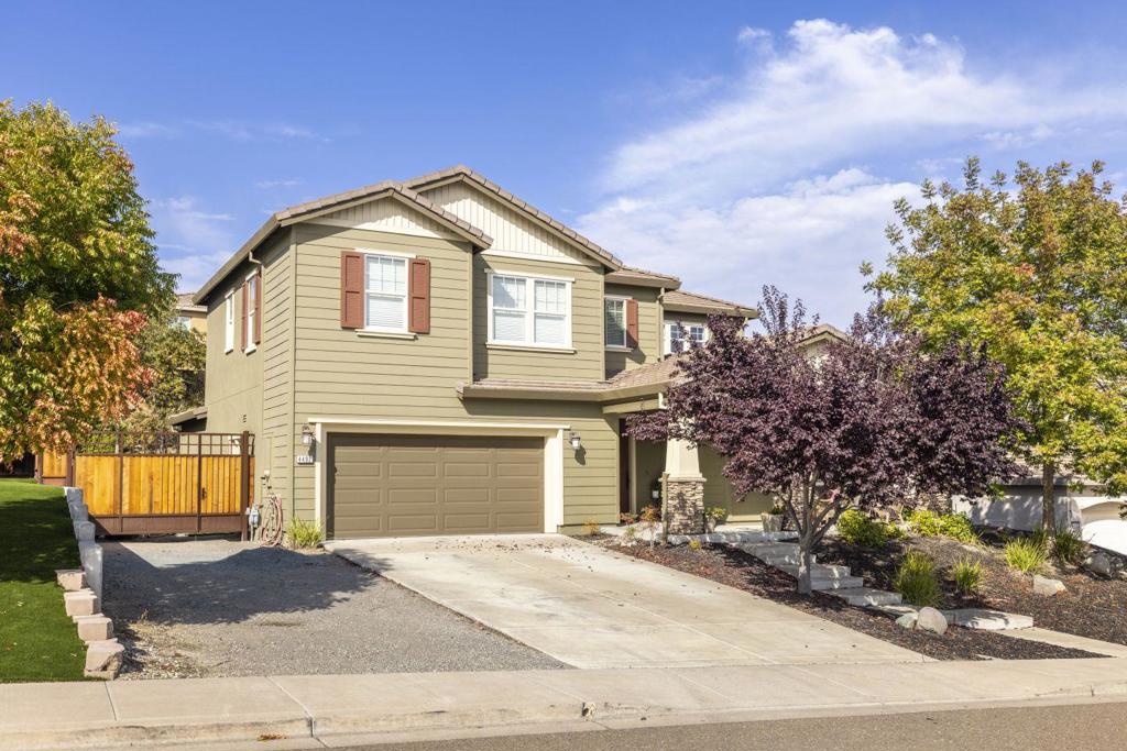 Welcome to this spacious 5-bedroom, 4-bathroom home in the vibrant city of Antioch. Spanning 3,287 square feet, this property offers a blend of comfort and style. The kitchen is seamlessly integrated into the family room, creating a welcoming space for gatherings. Enjoy cooking with the convenience of granite countertops and a variety of modern amenities such as a video/audio system.   The flooring is a mix of carpet and hardwood, providing both warmth and elegance throughout the home. Relax in front of the cozy fireplace, perfect for those chilly evenings. The bathrooms feature double sinks, an oversized tub, and a stall shower, with the primary bathroom offering a luxurious tub with jets.   Practicality meets convenience with an in-utility room laundry, complete with a washer and dryer. This property is located within the Antioch Unified School District. Additional features include central AC, a whole house fan, Control4 Home Auto System, RV parking, and a 2-car garage. Don't miss out on making this Antioch gem your new home!