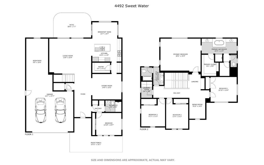 Main image without alt text