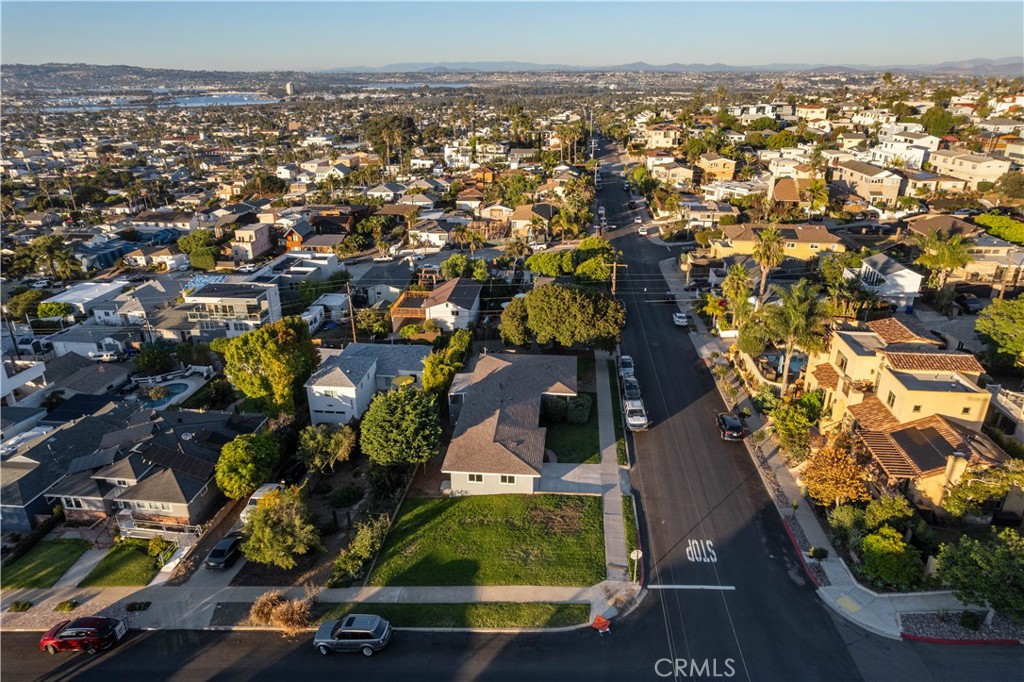 Ocean Beach - Residential