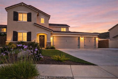 Photo of 32259 Rambling Court, Winchester, CA 92596 (MLS # SW26082327)