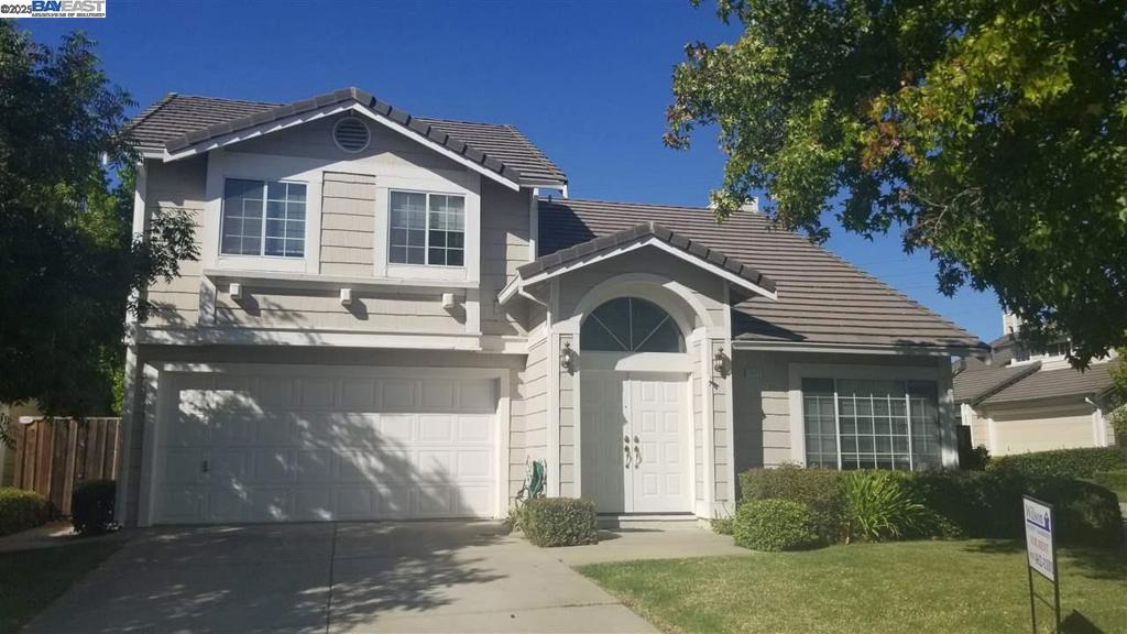 Splendid 4BR home in the established Shadow Cliffs neighborhood of Pleasanton. This two-story home offers 1,610 sqft. of living space with 4 bedrooms, 2.5 bathrooms and a 2 car garage. The updated kitchen comes equipped with solid surface counter tops, oversized sink, window box, electric range and dishwasher. The airy bedrooms are perfect for getting a good night's sleep and the master suite which includes high/vaulted ceilings, a walk in closet, and a bathroom with dual vanities. Additional amenities include: updated bathrooms, carpet, LVP flooring, new paint, hookups for washer & dryer, central A/C, forced air heat and large rear yard with patio. Owner pays HOA dues and landscaping services. This ideal location is close to award winning schools, hiking trails, Downtown Pleasanton, parks, shopping and Livermore wine country. Convenient commute access to I-580, I-680, Highway 84, ACE Train and BART. This amazing house is a great opportunity for you! INFORMATION IS DEEMED RELIABLE, BUT IS NOT GUARANTEED!