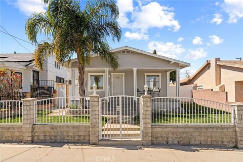 417 S Grand San Pedro CA 90731