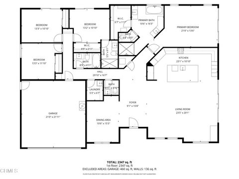 Tiny photo for 890 Via Ondulando, Ventura, CA 93003 (MLS # V1-33466)