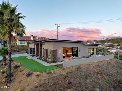 Tiny photo for 890 Via Ondulando, Ventura, CA 93003 (MLS # V1-33466)