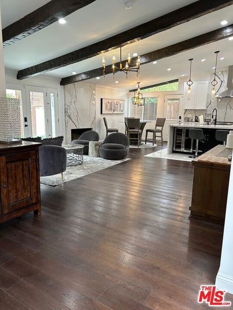 Photo of 4515 Don Quixote Drive, Los Angeles, CA 90008 (MLS # 26102524)