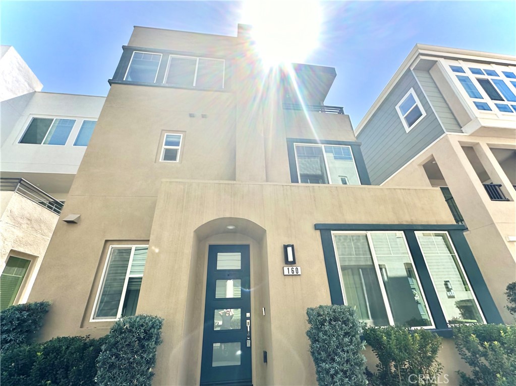 Beautiful three-story DETACHED home located in the desirable Cadence Park community at Great Park, Irvine, featuring 3 bedrooms, 2.5 bathrooms, plus a spacious 3rd-floor loft and covered balcony that can be used as a 4th bedroom with panoramic nature views. This rare home offers 3-car parking (2 in the attached garage and 1 private space) and comes equipped with a refrigerator, washer, and dryer. Conveniently close to top-rated schools including Cadence Park (K–8) and Portola High School, as well as scenic walking and biking trails and community amenities, this home provides both comfort and convenience.