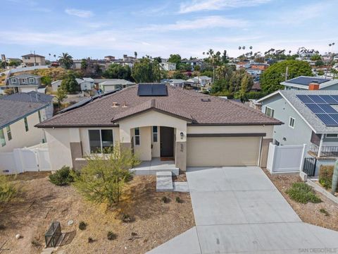 Photo of 5270 San Bernardo Ter, San Diego, CA 92114 (MLS # 260004665SD)