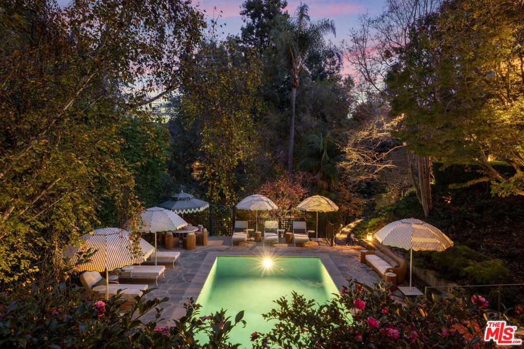 Photo of 10770 Chalon Road, Los Angeles, CA 90077 (MLS # 25629903)