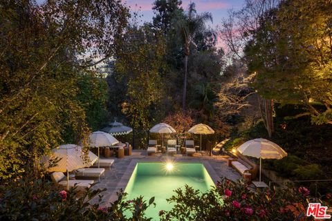 Photo of 10770 Chalon Road, Los Angeles, CA 90077 (MLS # 25629903)