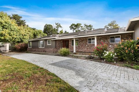 Photo of 1824 Black Mountain Road, Hillsborough, CA 94010 (MLS # ML82043213)