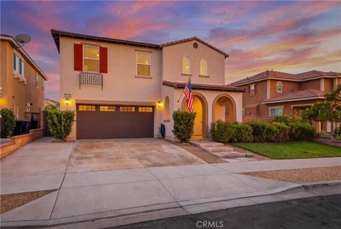 Photo of 16189 Orchard Street, Fontana, CA 92336 (MLS # CV26187922)