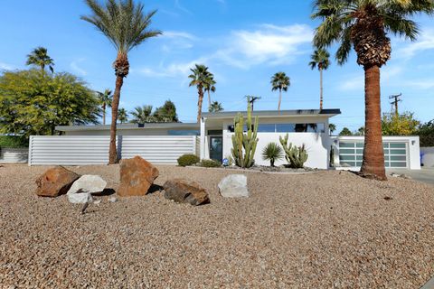 Photo of 3420 E Camino Rojos, Palm Springs, CA 92262 (MLS # 219141202PS)