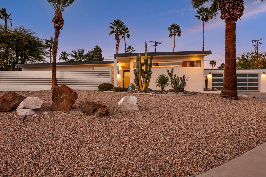 Photo of 3420 E Camino Rojos, Palm Springs, CA 92262 (MLS # 219141202PS)