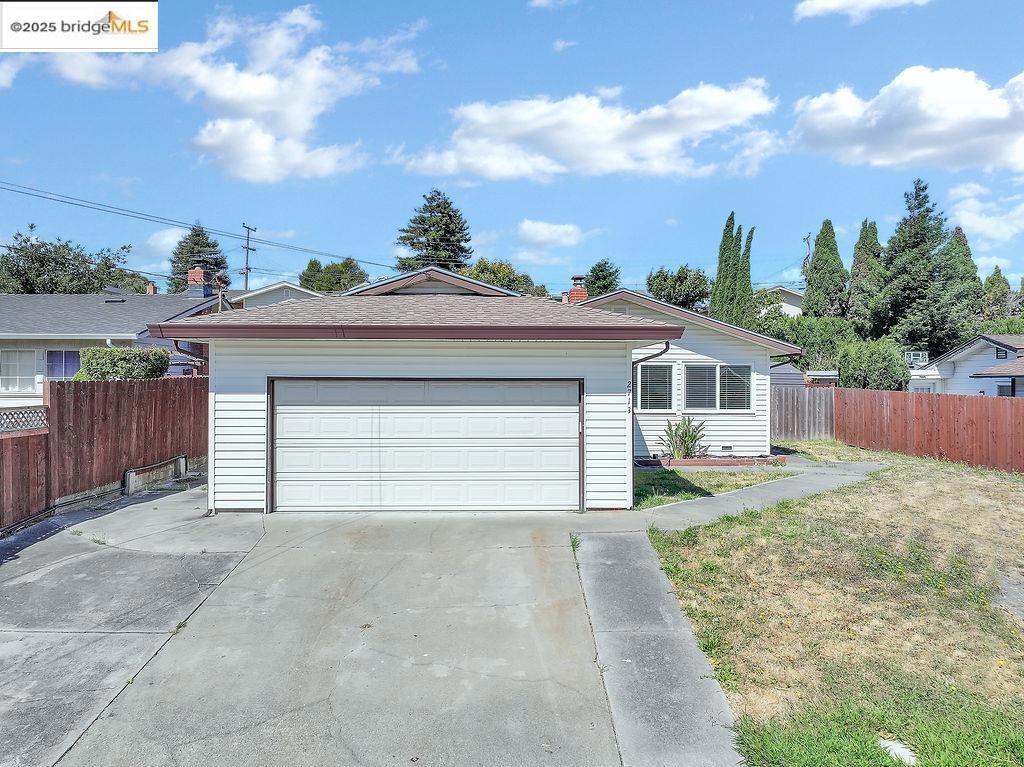 Welcome to 2713 Flannery Rd! Nestled within the desirable Tara Hills neighborhood of San Pablo, this move-in ready gem features a thoughtfully remodeled kitchen, owned solar, and newer HVAC. One of the bathrooms has been tastefully renovated, offering a fresh, contemporary feel. Throughout the home, you'll find brand new laminate flooring and fresh interior paint that provide a bright and welcoming atmosphere. Enjoy the comfort of a functional floor plan and a private backyard ideal for relaxing or hosting gatherings. Conveniently located near schools, shopping, parks, and major commute routes, this home offers the perfect blend of suburban charm and urban accessibility. Don't miss your chance to own this turnkey home in one of San Pablo’s most sought-after neighborhoods! OPEN HOUSE 8/9 from 1-3pm and 8/10 from 1-3pm.