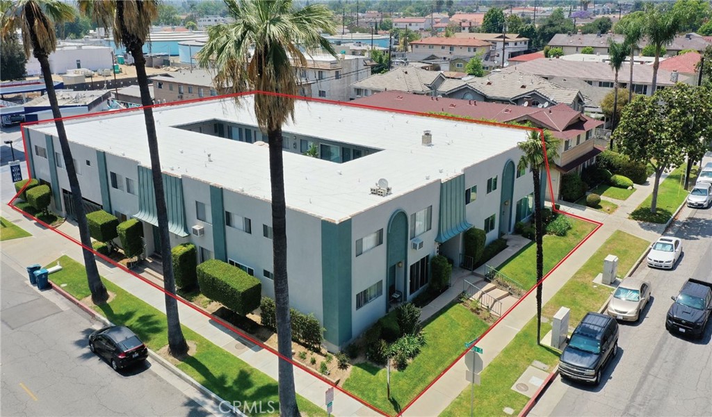 601 N Stoneman Avenue
