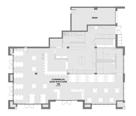 Tiny photo for 581 100 Higuera Street, San Luis Obispo, CA 93401 (MLS # SC25120955)