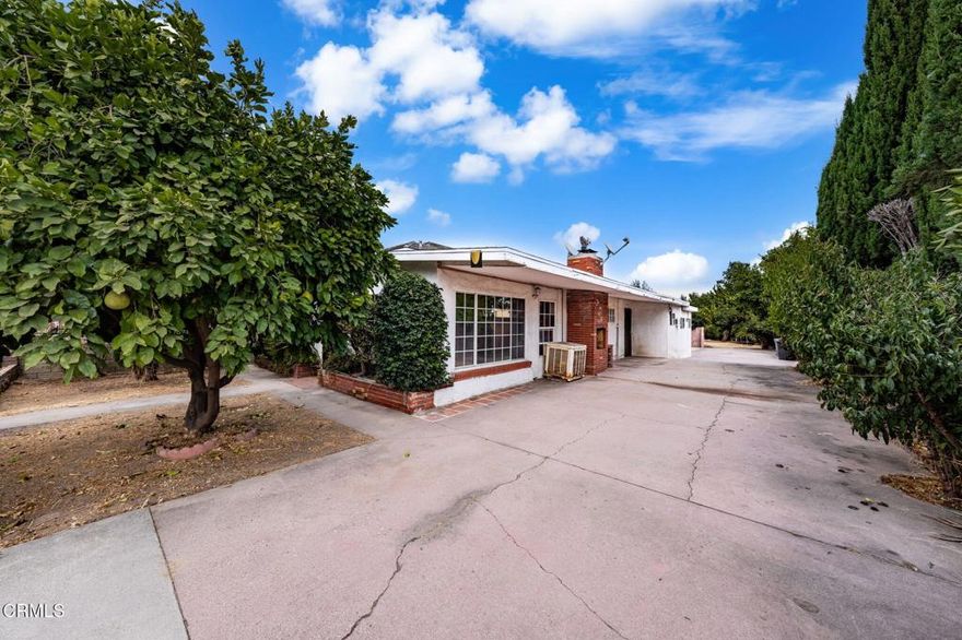 Opportunity Knocks in Rosemead! Nestled on an expansive 9,000+sqft lot, this property offers a rare opportunity with endless potential. Featuring 4 bedrooms and 2 bathrooms, the home is ready for a new owner to restore, renovate, or completely reimagine. Whether you're looking to update the existing structure or build new, this spacious lot provides the flexibility to make your vision a reality. At the rear of the home, you'll find a studio unit (buyer to verify permits), offering added versatility perfect for guests, a home office, or creative use. The oversized carport and generous driveway allow for ample parking, while the backyard stretches deep into the lot, ideal for future development, landscaping, or outdoor entertaining. Perfectly located near restaurants, shops, and major highways, this property is ideal for homeowners, investors, or developers seeking a project in a prime location. With so much space and possibility, this is your chance to unlock the full potential of this Rosemead gem. Don't miss out come explore the possibilities today!
