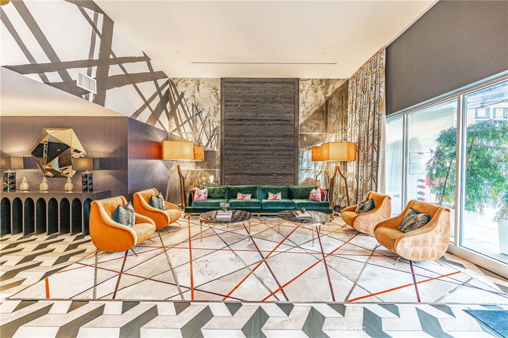 Gorgeous, north-facing modern, luxury condo located in the heart of South Park. Ten50 was completed in 2017 and is one of the newest high-rise buildings in DTLA. This condo features two bedrooms and two bathrooms. The primary bedroom comes with an en suite bathroom. The guest bedroom features a patio to enjoy your morning coffee. The kitchen features marble countertops and top-of-the-line appliances. Unit comes with 2 tandem parking spots. Ten50 also offers some of the best amenities for a residential building including: a 24 hour concierge service, a spacious/chic lounge to host your events, a pool and jacuzzi with a fabulous high-rise view, a large yoga deck, a new fitness center (with Peloton bikes), outdoor fireplaces, a modern screening room, and a business center. Easy access to 10 and 110 freeways. Close proximity to LA Live, Crypto Arena, Microsoft Theater, Convention Center and USC. You don’t want to miss this opportunity to live in this chic neighborhood with award-winning restaurants and trendy rooftop bars and entertainment! Parking is on Level 3 #75