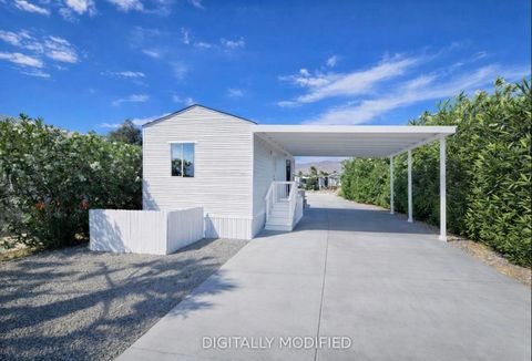 Photo of 16400 Bubbling Wells Road #191, Desert Hot Springs, CA 92240 (MLS # 219145965DA)