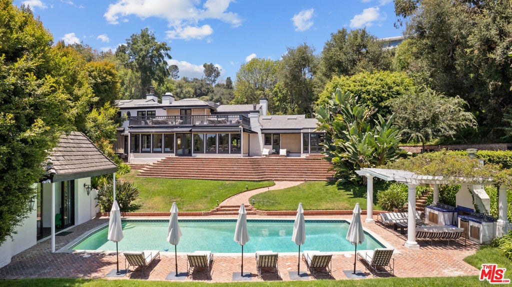 10981 Bellagio Road, Los Angeles CA 90077