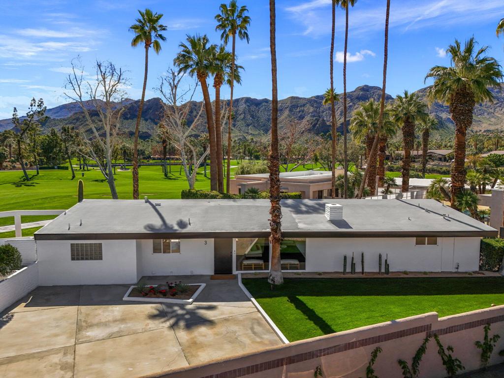 Thunderbird C.C. - Residential