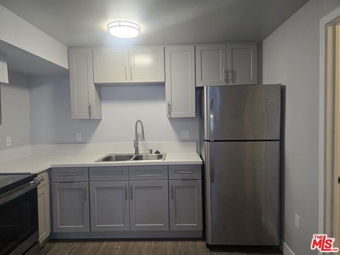 Photo of 4929 Lynnfield Street #17, Los Angeles, CA 90032 (MLS # 26666641)