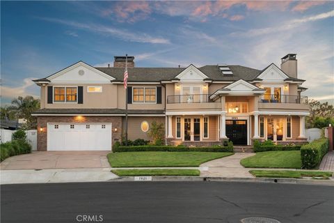 1921 Windward Lane Newport Beach CA 92660