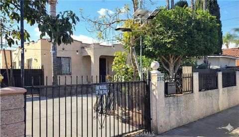 Photo of 2712 California Street, Huntington Park, CA 90255 (MLS # SB25202623)