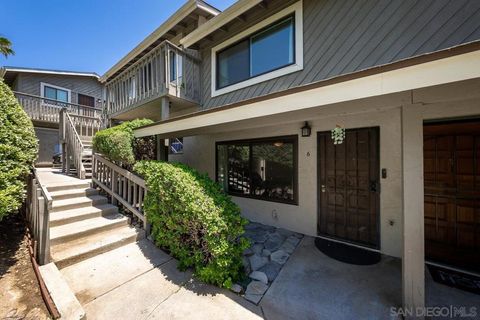 Photo of 5661 Lake Park Way WAY #6, La Mesa, CA 91942 (MLS # 260012691SD)