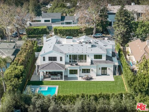 1072 Amalfi Drive Pacific Palisades CA 90272