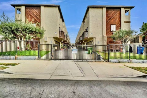 Photo of 1121 252nd Street #5, Harbor City, CA 90710 (MLS # CV26168575)