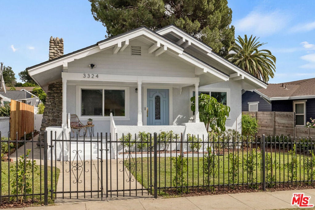 3324 Merced Street
