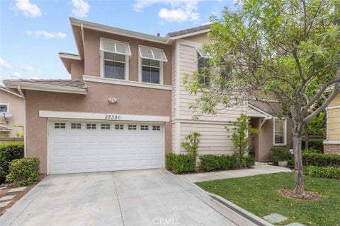 Photo of 28380 Mayfair Drive, Valencia, CA 91354 (MLS # SR26193348)