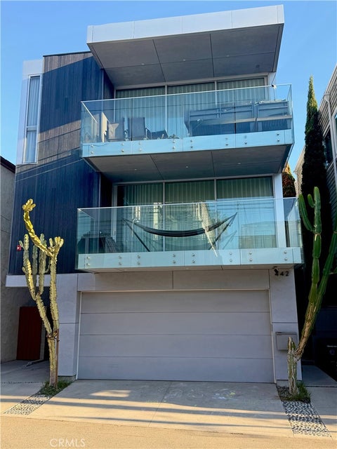Photo of 442 23rd Place, Manhattan Beach, CA 90266 (MLS # SB26223412)