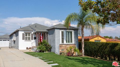 4205 W 59th Street Los Angeles CA 90043