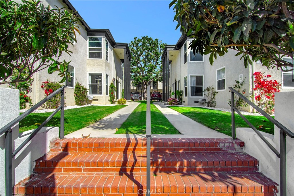 Discover the best of Westside living with this newly remodeled Santa Monica apartment. This TOP FLOOR 1 bedroom + 1 bathroom CORNER UNIT has just been tastefully updated to include wood flooring, remodeled bathroom, stylish kitchen offering Granite countertops w/custom shaker cabinetry & stainless appliances, new double pane windows throughout and a fresh coat of paint. The building itself has also gone through a recent update to add to the curb appeal, while also offering dedicated covered parking for 1 vehicle as well as a community laundry facility. Water and trash are included (paid for by the owner). All this within walking distance to Santa Monica College, Virginia Park, Whole Foods, the Farmers Market & less than a 10 min drive to 3rd Street Promenade and the Pier! This unit is a perfect blend of style & comfort to embrace the Santa Monica lifestyle.