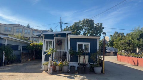 Photo of 527 Mclaughlin Avenue #215, San Jose, CA 95116 (MLS # ML82065016)
