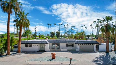 Photo of 1190 S Calle Marcus, Palm Springs, CA 92264 (MLS # 219153067DA)