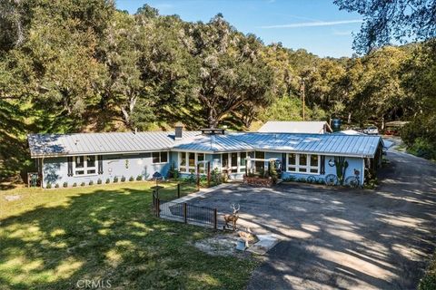 6645 Fern Canyon Rd San Luis Obispo CA 93401