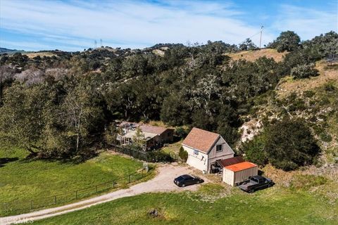 Tiny photo for 6645 Fern Canyon Rd, San Luis Obispo, CA 93401 (MLS # SB26060685)