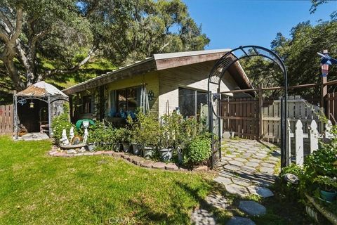 Tiny photo for 6645 Fern Canyon Rd, San Luis Obispo, CA 93401 (MLS # SB26060685)