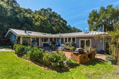 Tiny photo for 6645 Fern Canyon Rd, San Luis Obispo, CA 93401 (MLS # SB26060685)