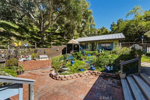 Tiny photo for 6645 Fern Canyon Rd, San Luis Obispo, CA 93401 (MLS # SB26060685)