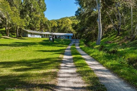 Tiny photo for 6645 Fern Canyon Rd, San Luis Obispo, CA 93401 (MLS # SB26060685)