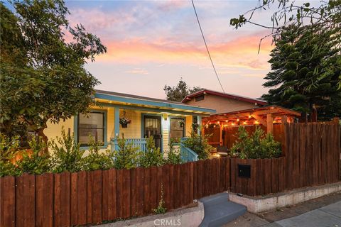 1146 N Loma Vista Drive Long Beach CA 90813