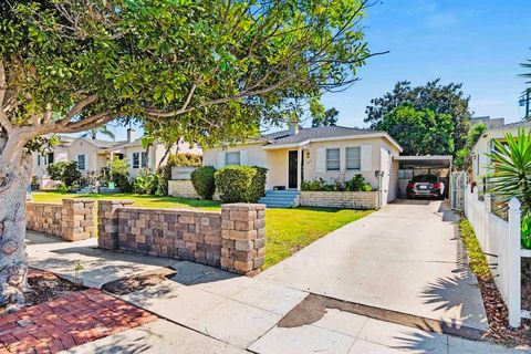 1523 25 Oliver San Diego CA 92109