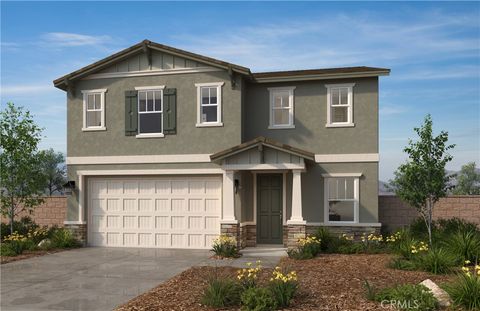 4712 S. Solstice Avenue Ontario CA 91762