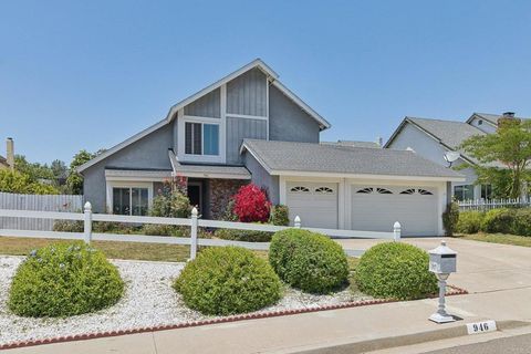 946 Carriage Drive San Marcos CA 92069